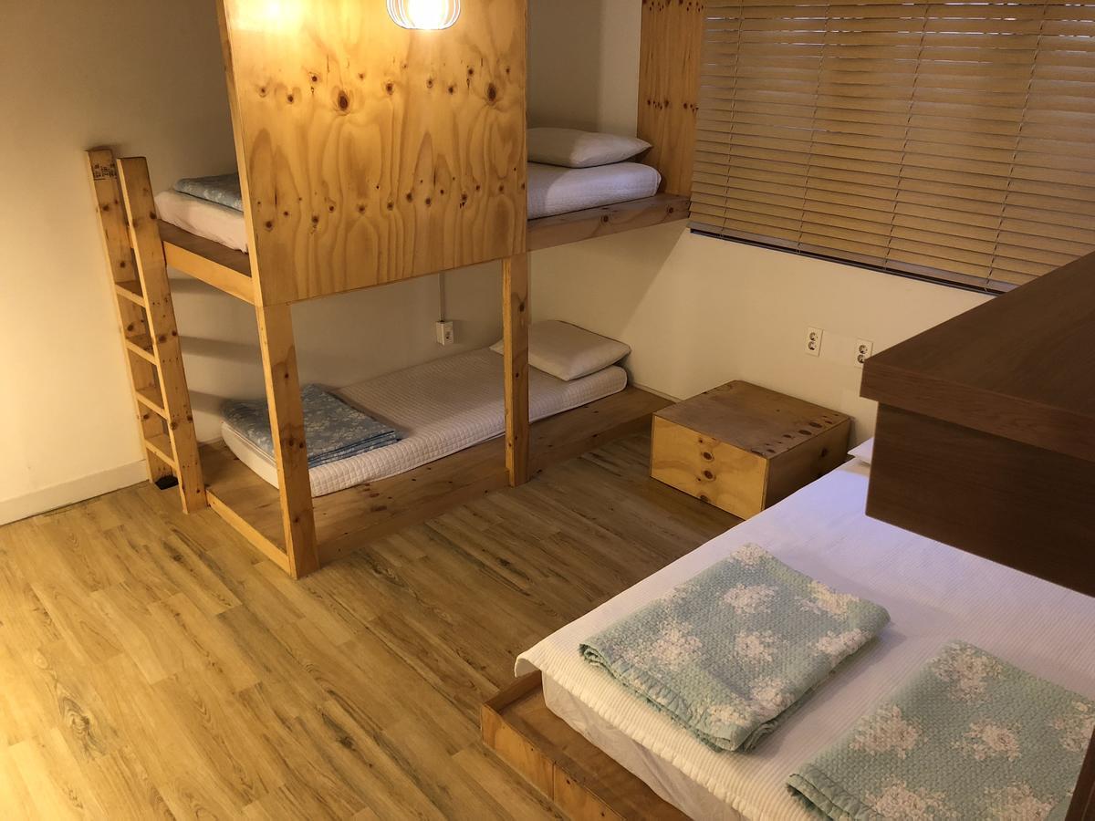 High Street Guest House Сеул Екстер'єр фото