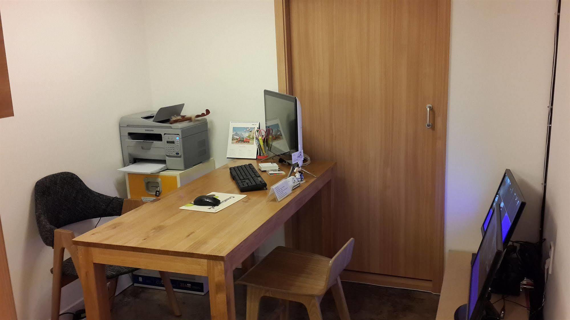 High Street Guest House Сеул Екстер'єр фото